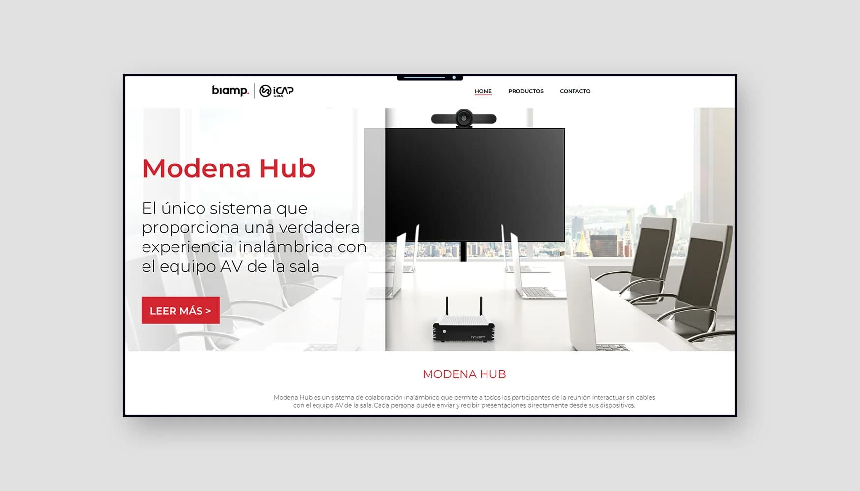 Landing Pages